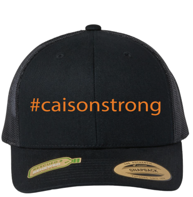 Caison Strong Hats