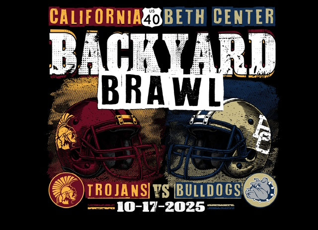 Backyard Brawl