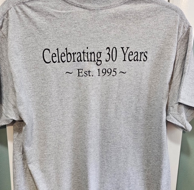 Michele's Spa 30th Anniversary Tshirt