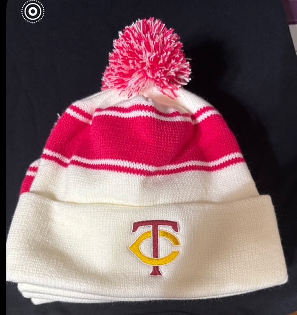 Cal Beanie with Cuff