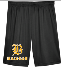 Brownsville Baseball Shorts