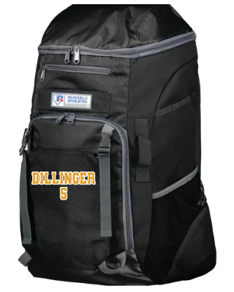 Brownsville Bat Bag