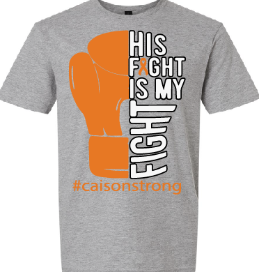 Caison Strong Apparel