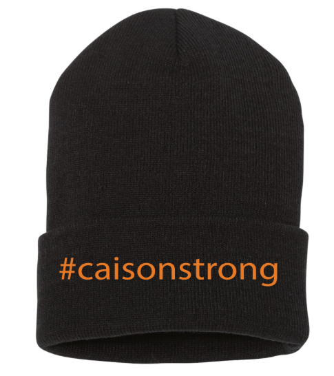 Caison Strong Hats