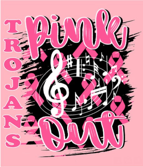 CABA Pink Out