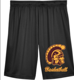 Cal Basketball Shorts
