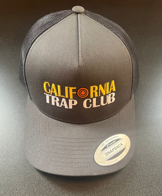 Cal Trap Club Hat