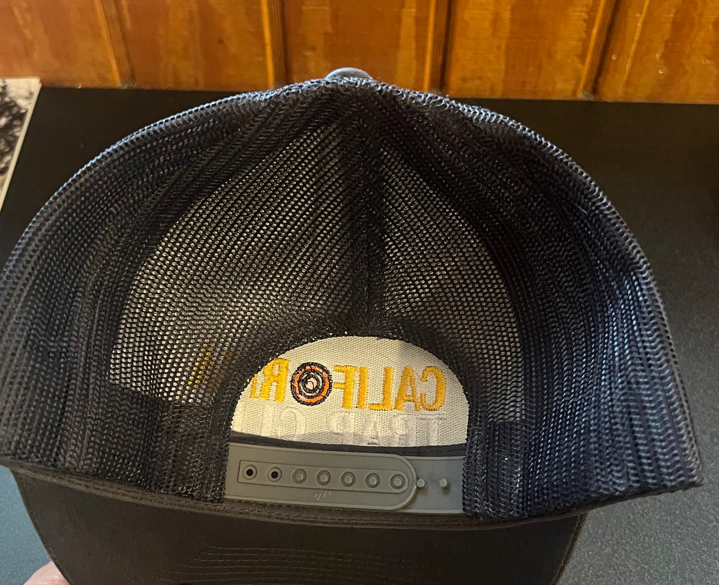 Cal Trap Club Hat