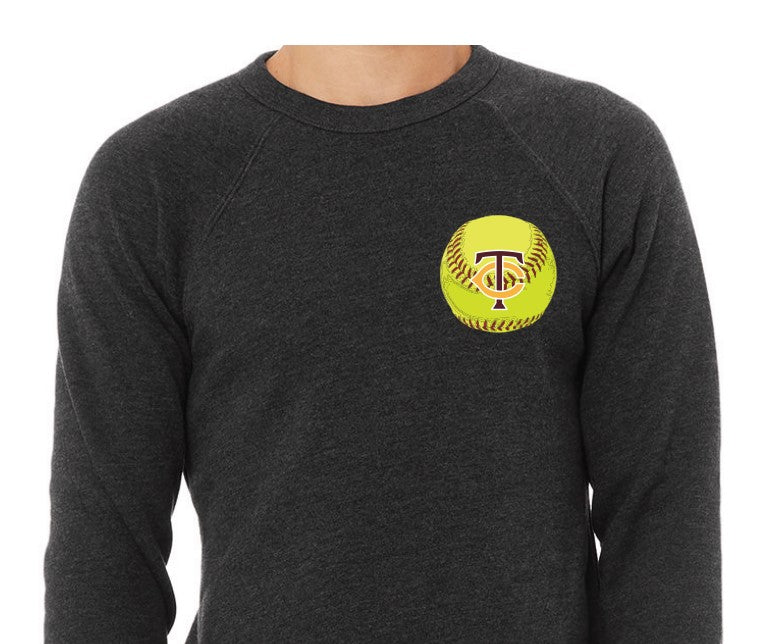 Custom  Crewneck Sweatshirt
