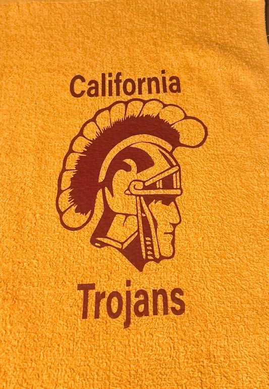 Custom Rally Towel