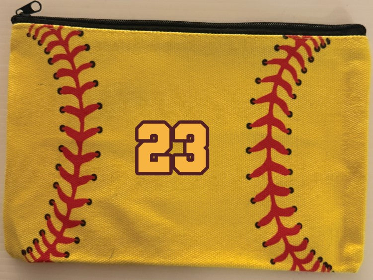 Custom Makeup Bag