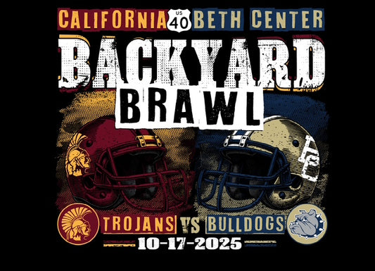 Backyard Brawl