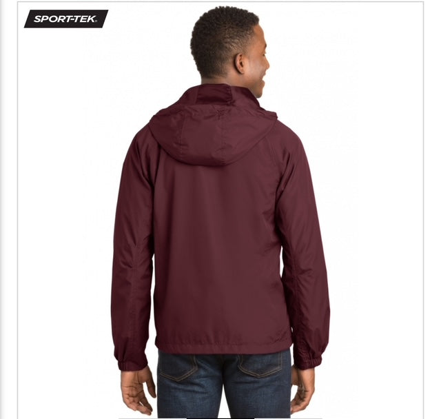 CABA Hooded Jacket