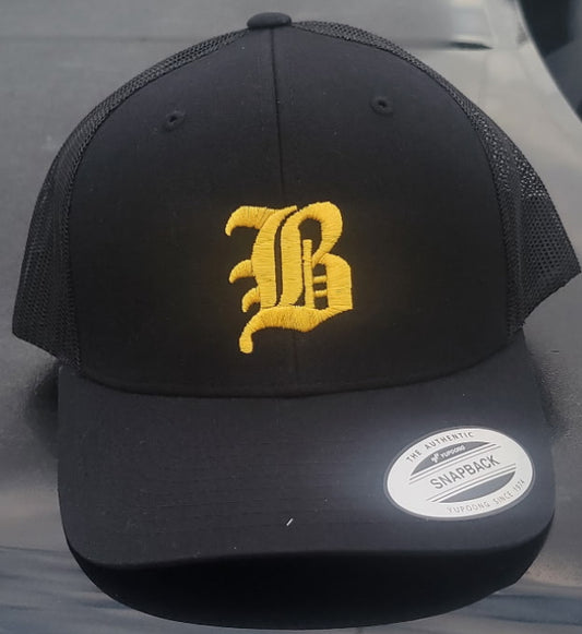 BAMB Custom Hat