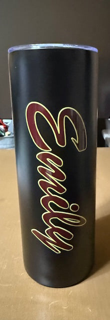 Custom Tumbler