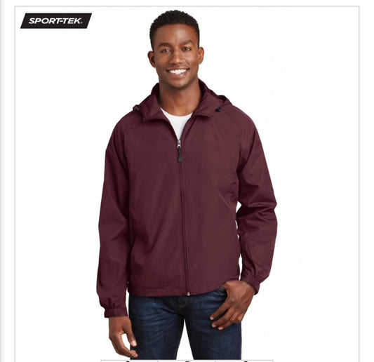 CABA Hooded Jacket