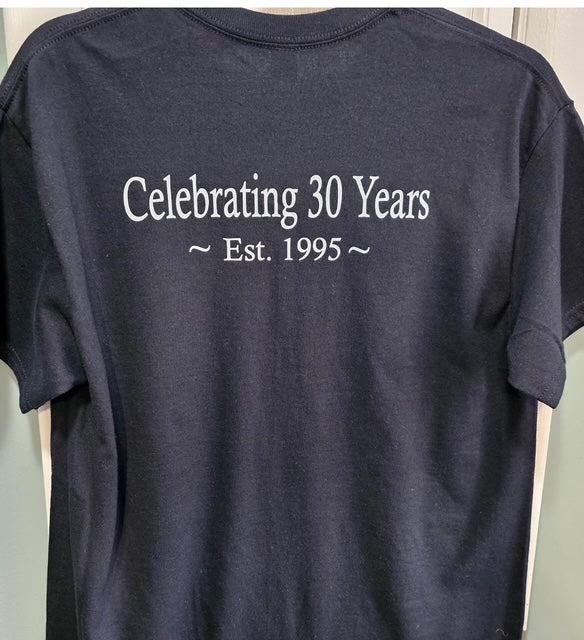 Michele's Spa 30th Anniversary Tshirt