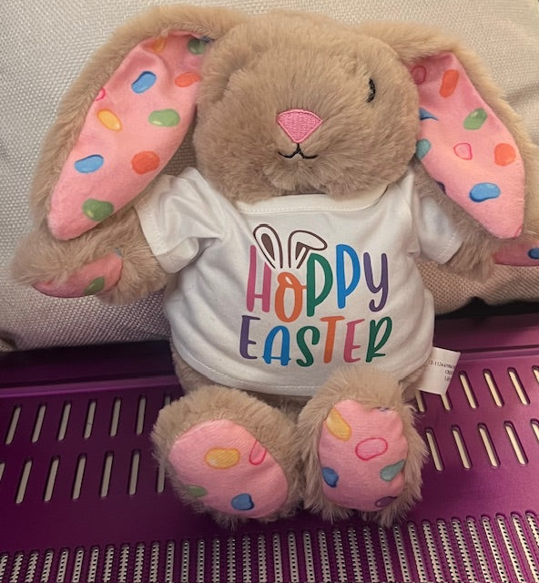 Hoppy Easter Bunny